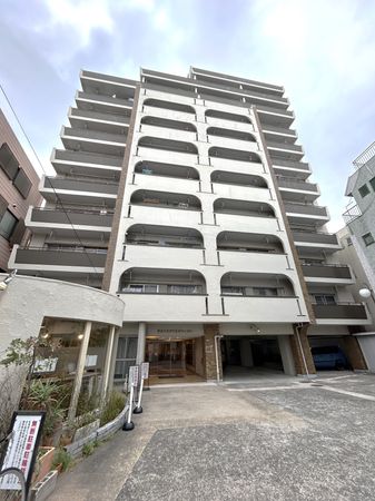 学芸大スカイスクレーパー 外観 学芸大スカイスクレーパー 外観
