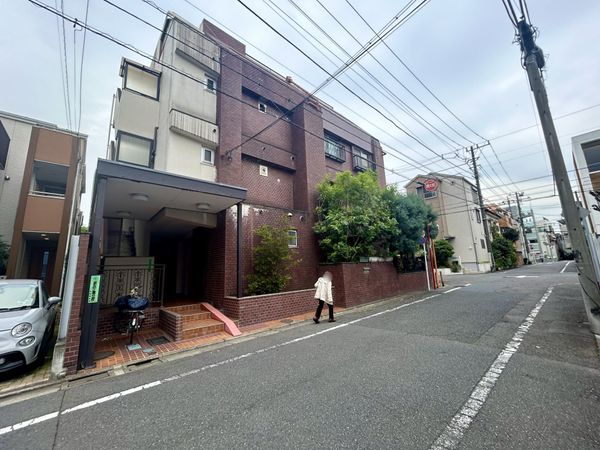セントラルシャトー バルコニー セントラルシャトー バルコニー
