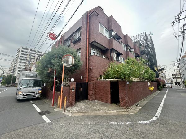 セントラルシャトー 外観 セントラルシャトー 外観