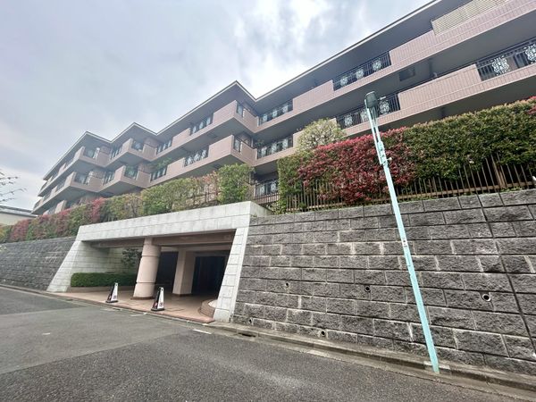 朝日エンブレム八雲台 外観 朝日エンブレム八雲台 外観
