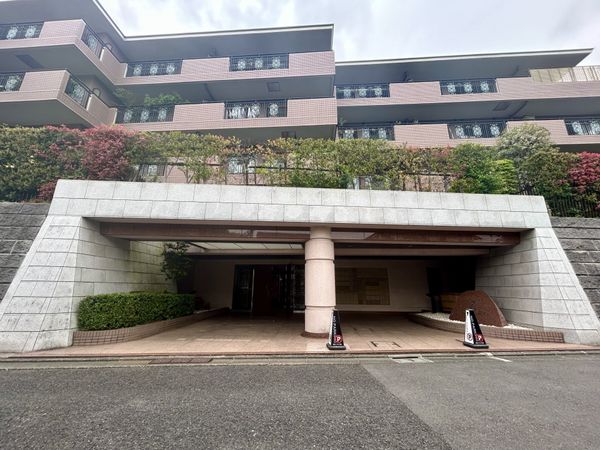 朝日エンブレム八雲台 外観 朝日エンブレム八雲台 外観