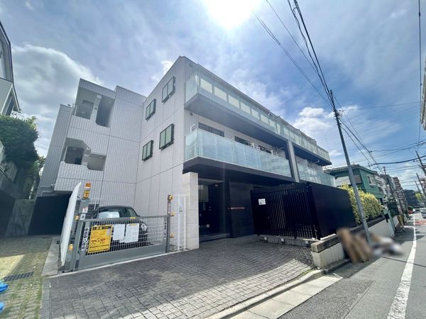 クレイシア目黒都立大学 外観 クレイシア目黒都立大学 外観