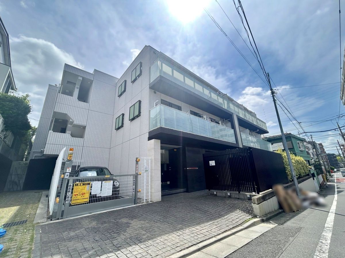 クレイシア目黒都立大学 外観 外観