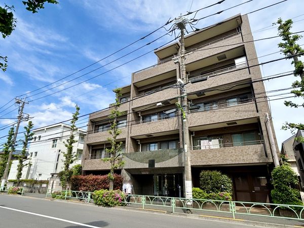 シーダム等々力 ウエスト 外観 シーダム等々力 ウエスト 外観