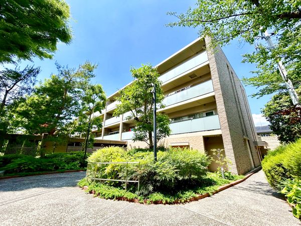 ブランズシティ世田谷中町 ディセントヴィラ 外観 ブランズシティ世田谷中町 ディセントヴィラ 外観