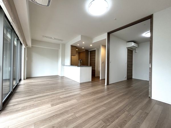 ブランズシティ世田谷中町 ディセントヴィラ リビング ブランズシティ世田谷中町 ディセントヴィラ リビング