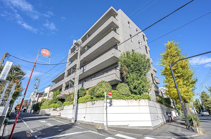 パークコート等々力 外観 パークコート等々力 外観