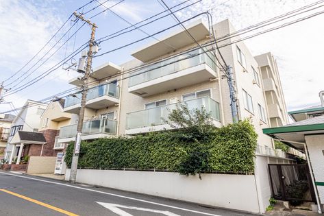 レガリアレジデンス自由が丘 外観