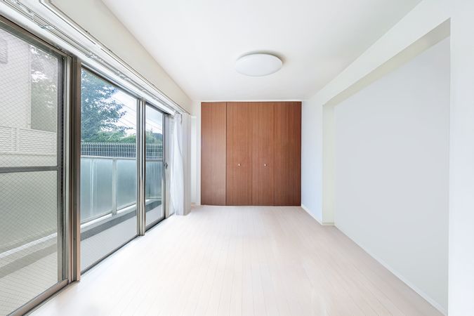 レガリアレジデンス自由が丘 リビング レガリアレジデンス自由が丘 リビング