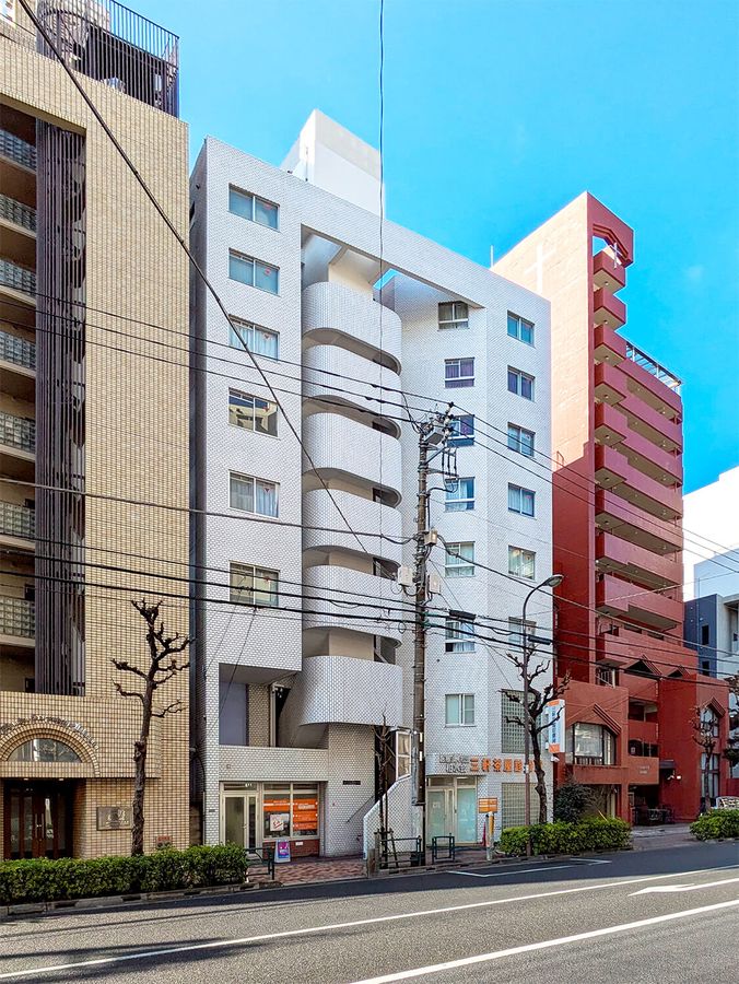 メゾン・レスポアール 外観 外観