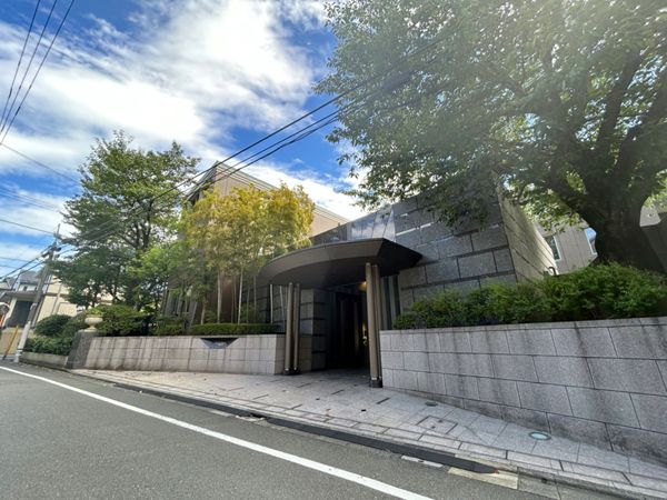クラッシィハウス等々力 外観 クラッシィハウス等々力 外観