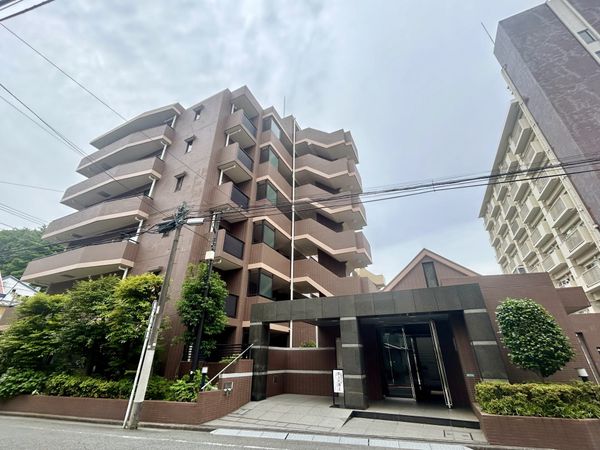コスモ都立大学 外観 外観