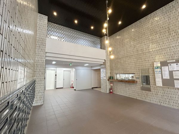 ゾンネンハイム大橋 エントランス ゾンネンハイム大橋 エントランス