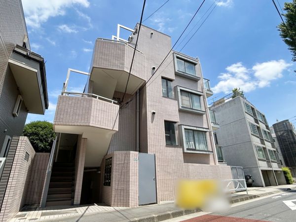 スターハイツ駒場東大前 外観 外観