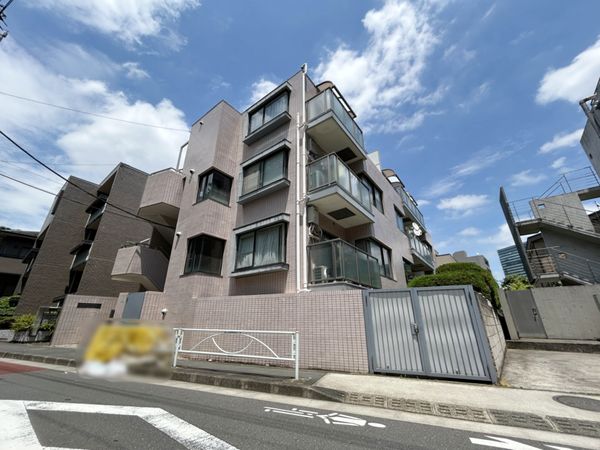 スターハイツ駒場東大前 外観 スターハイツ駒場東大前 外観