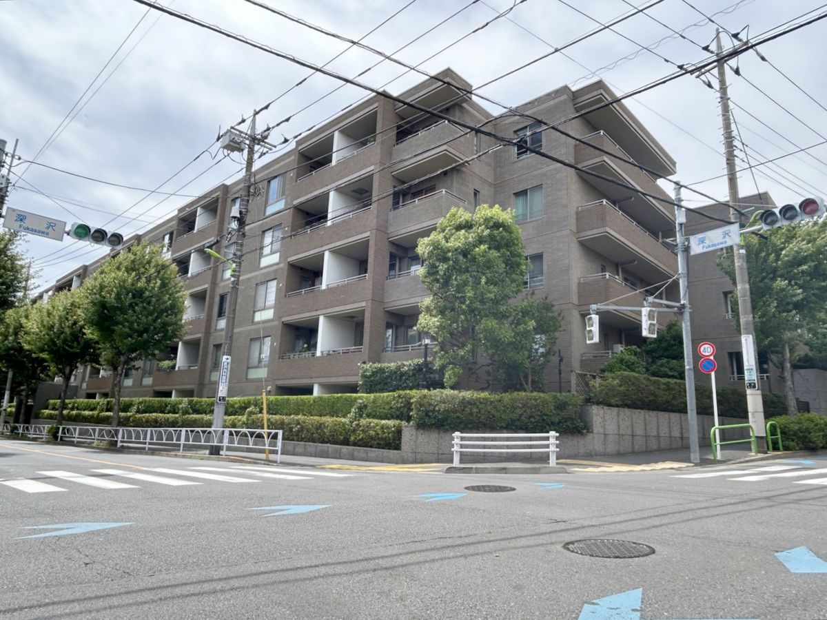 パルテール深沢 外観 外観