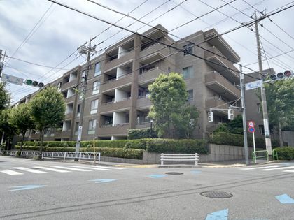 パルテール深沢 外観