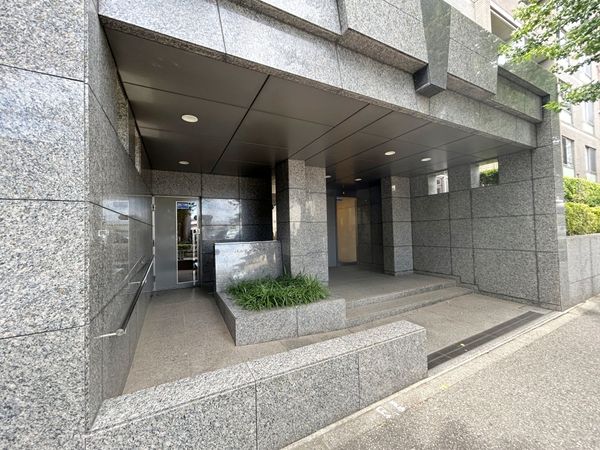 パルテール深沢 エントランス エントランス