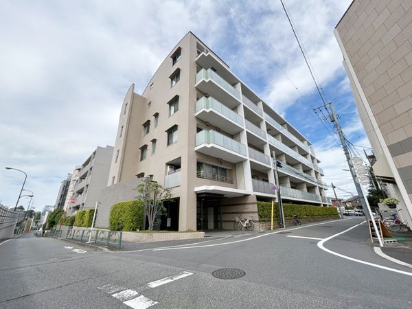 リベラージュ等々力 外観 リベラージュ等々力 外観