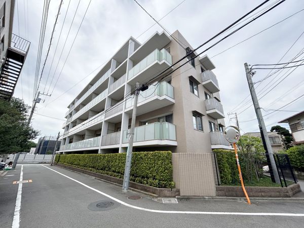 リベラージュ等々力 外観 リベラージュ等々力 外観