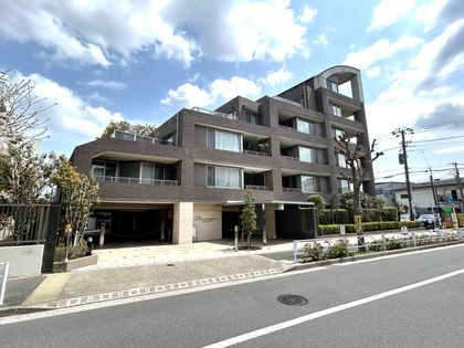 ディアナコート碑文谷イーストアベニュー 外観