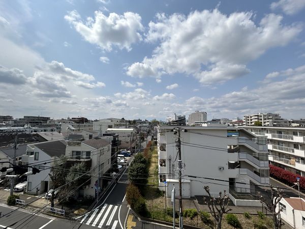 ディアナコート碑文谷イーストアベニュー 眺望 眺望