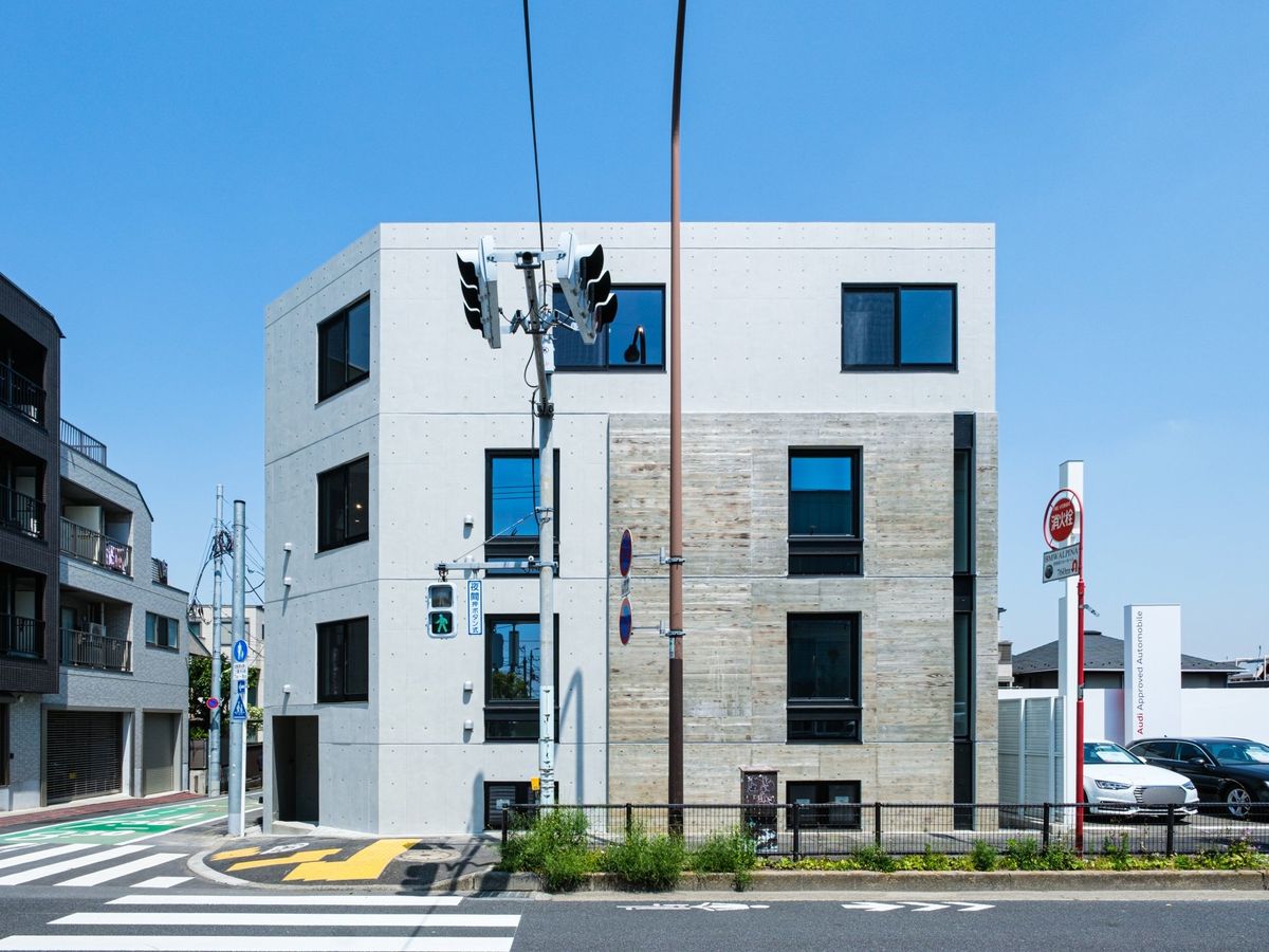 外観