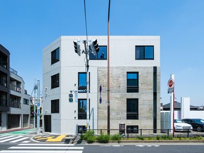 尾山台3丁目 一棟ビル 外観