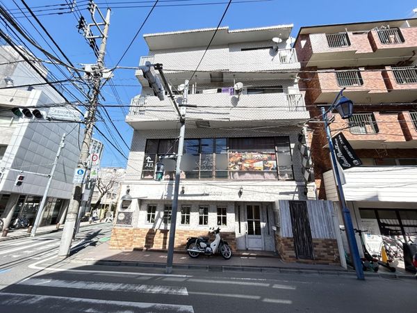 サントピア玉川 外観 サントピア玉川 外観