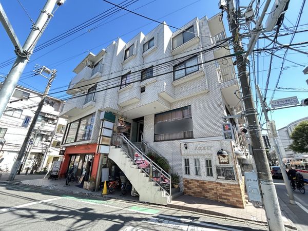 サントピア玉川 外観