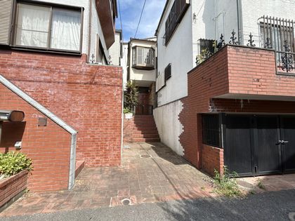 大田区中馬込2丁目 土地 土地写真
