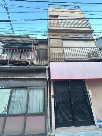 南大井1丁目 古家付き土地 その他現地