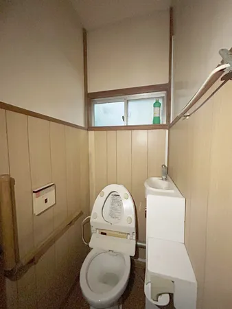 1階トイレ