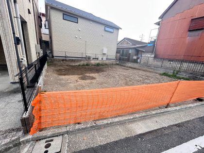 大田区大森西2丁目 土地 眺望