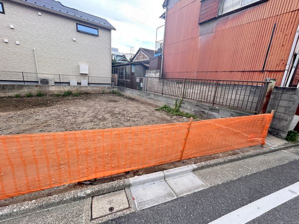土地写真
