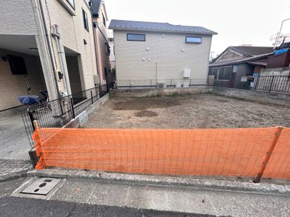 大田区大森西2丁目 土地 土地写真