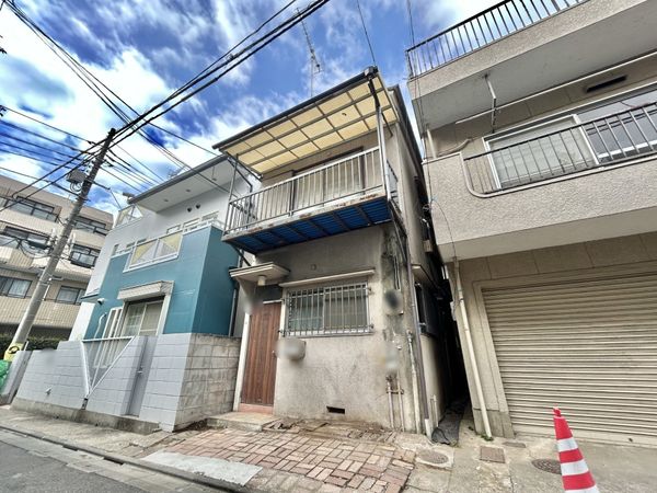 新宿区西新宿4丁目 土地 土地写真