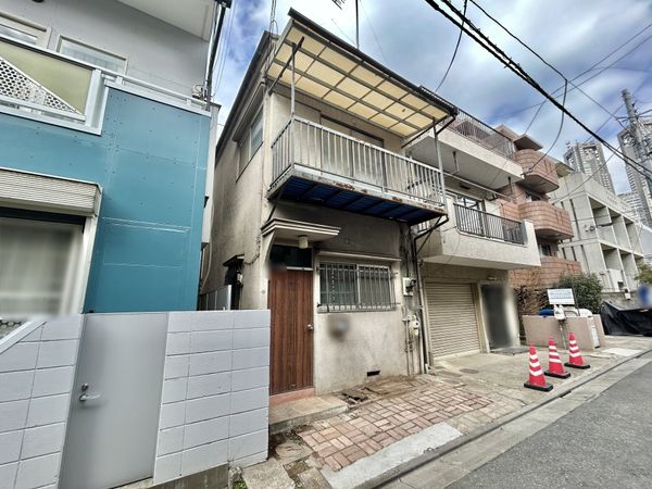 新宿区西新宿4丁目 土地 土地写真