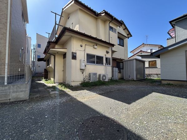 国立市谷保 土地 土地写真