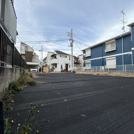 北馬込1丁目 土地 土地写真