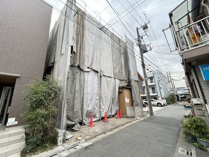 大田区東糀谷1丁目 土地 土地写真