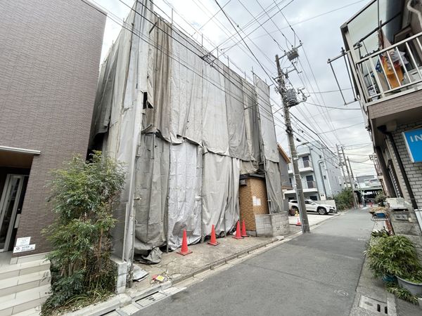 大田区東糀谷1丁目 土地 土地写真 大田区東糀谷1丁目 土地 土地写真