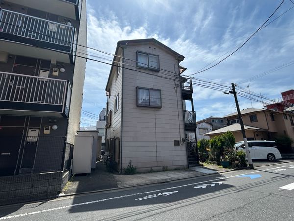 大田区大森東3丁目土地 土地写真