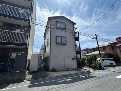 大田区大森東3丁目土地 土地写真