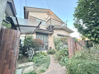 府中市朝日町1丁目 土地 土地写真