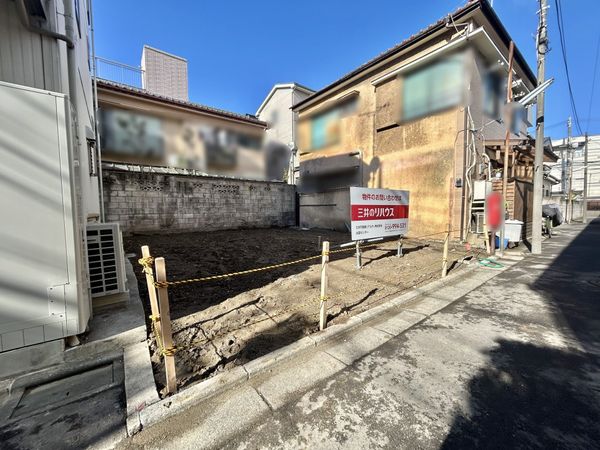 大森本町2丁目 土地 土地写真 大森本町2丁目 土地 土地写真