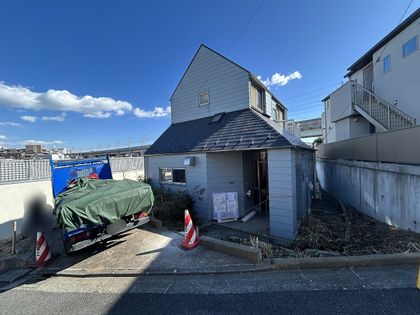 大田区東馬込1丁目 土地 土地写真