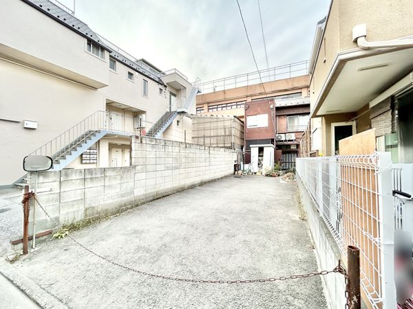 大田区大森西1丁目 土地 土地写真 大田区大森西1丁目 土地 土地写真