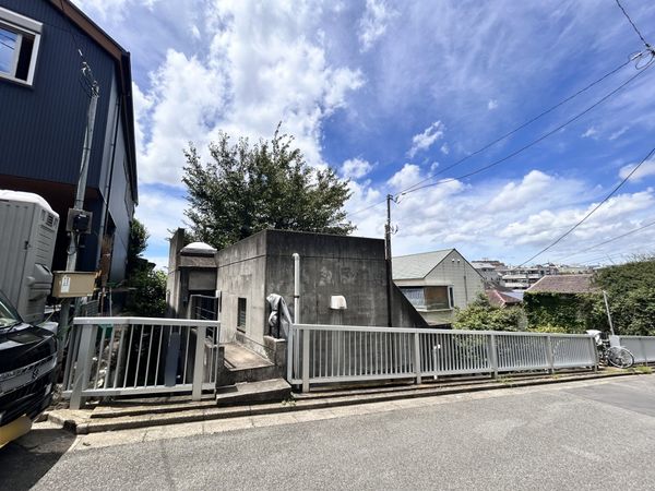 品川区西大井4丁目 土地 土地写真