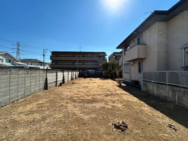 東京都杉並区永福4丁目 土地写真 東京都杉並区永福4丁目 土地写真